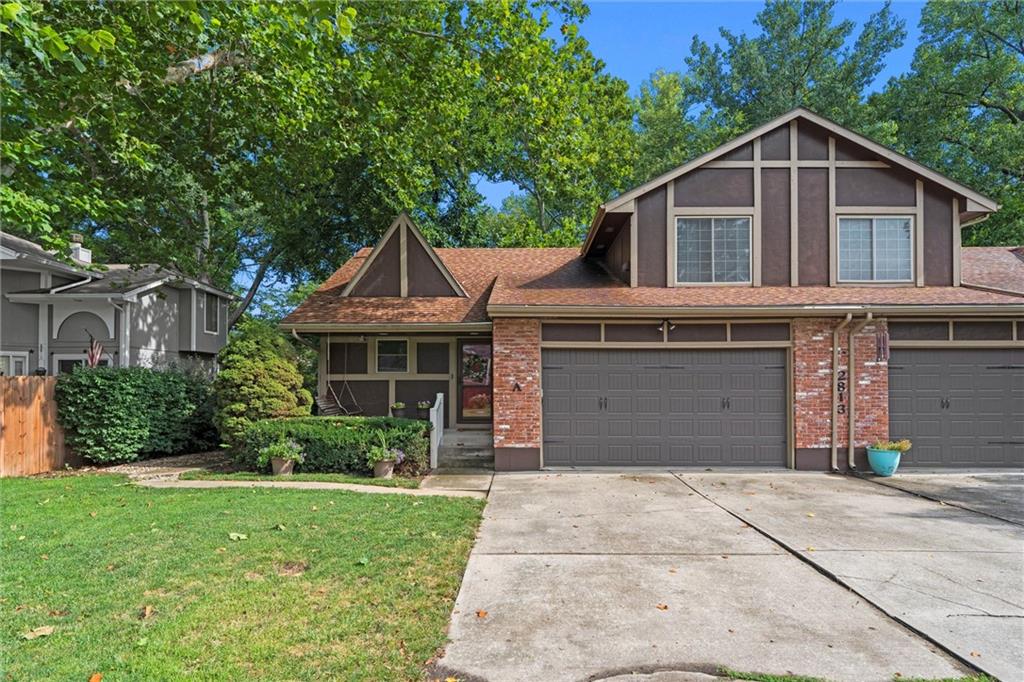 2813 Chatelain Court Unit: A