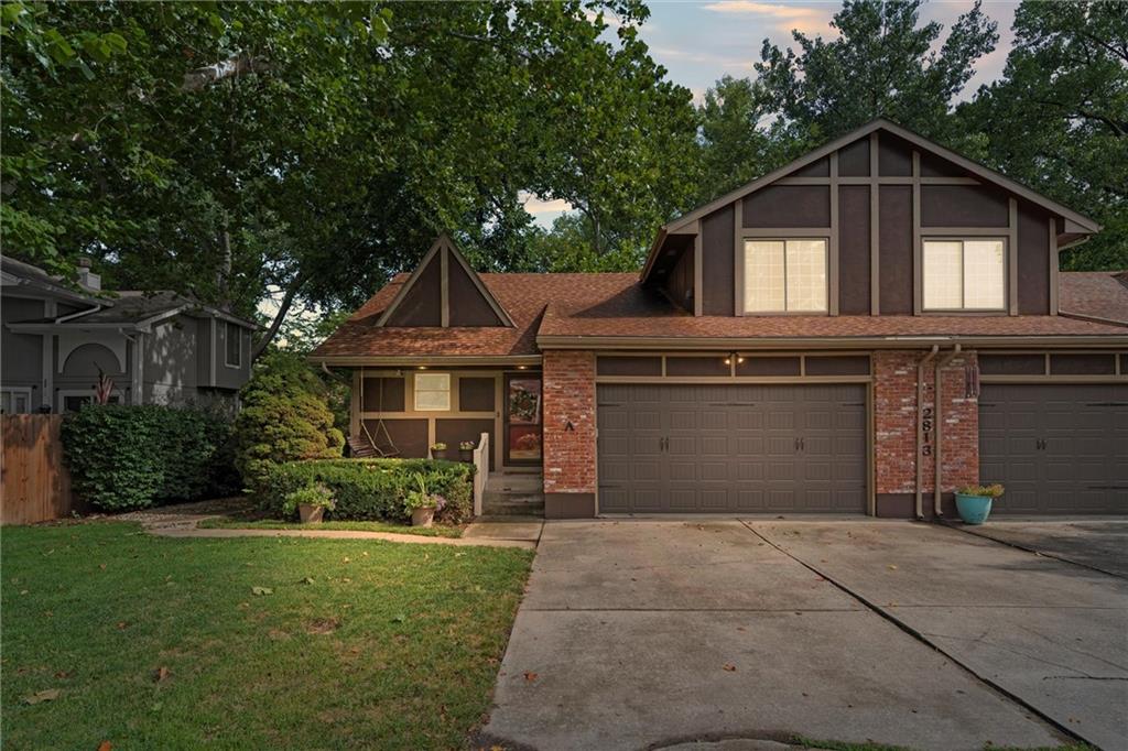 2813 Chatelain Court Unit: A