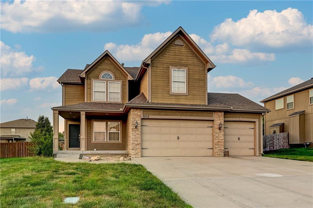 820 SW 36th Street