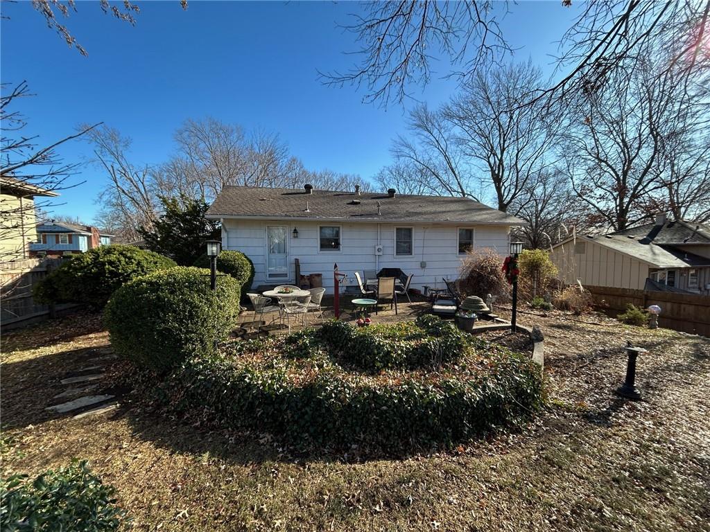 3700 Randall Drive