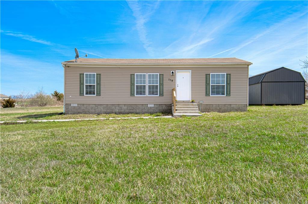 139 SW 1521st Road