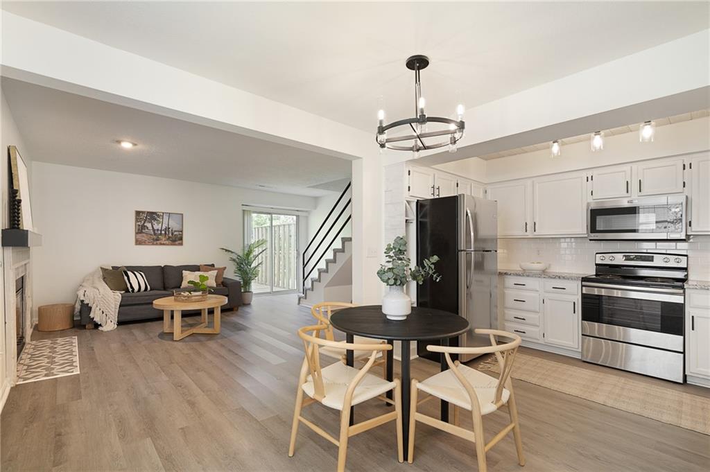 4612 NE Whispering Winds Drive Unit: A