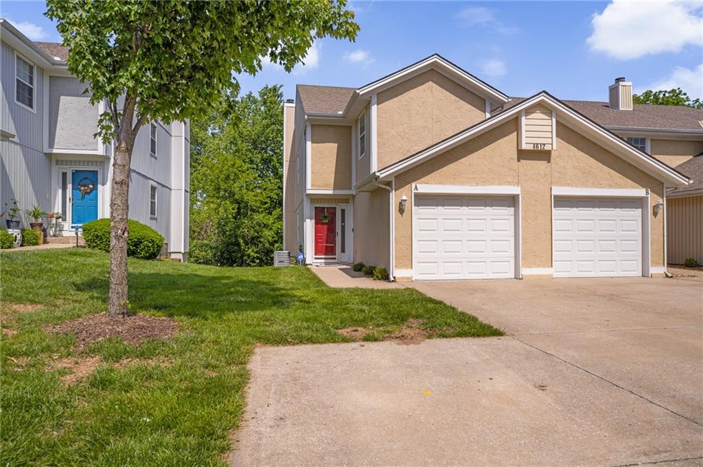 4612 NE Whispering Winds Drive Unit: A