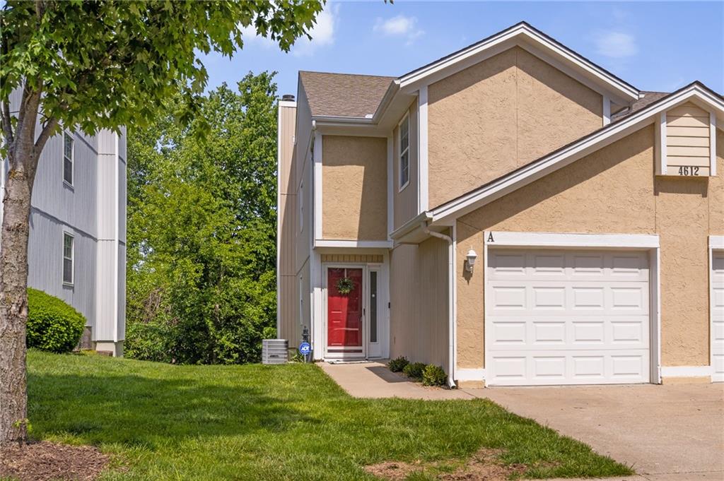 4612 NE Whispering Winds Drive Unit: A