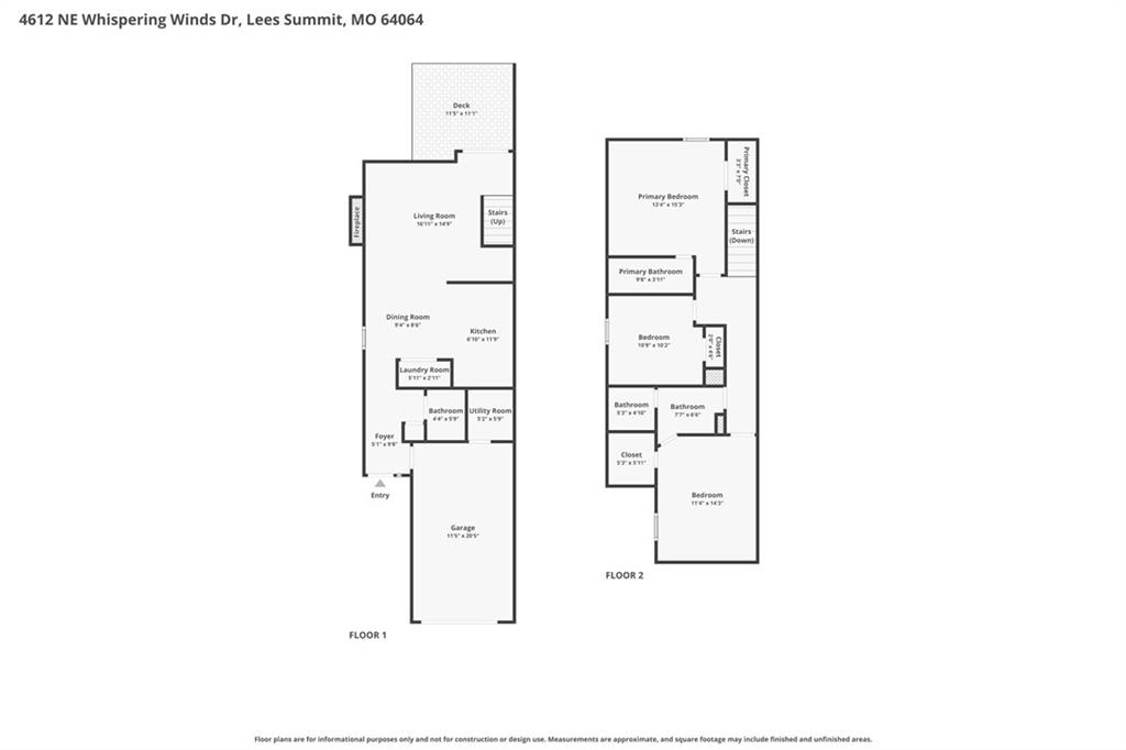 4612 NE Whispering Winds Drive Unit: A
