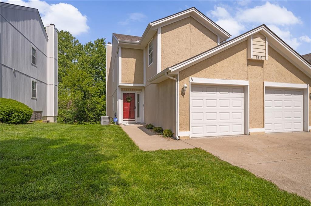 4612 NE Whispering Winds Drive Unit: A