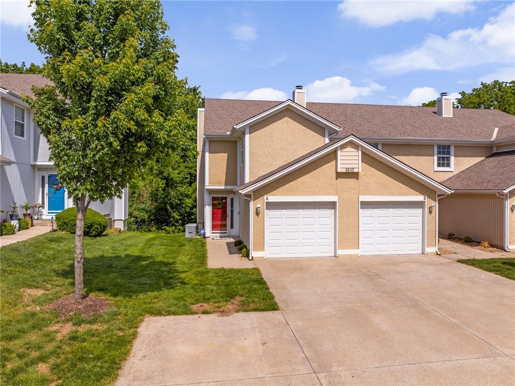 4612 NE Whispering Winds Drive Unit: A