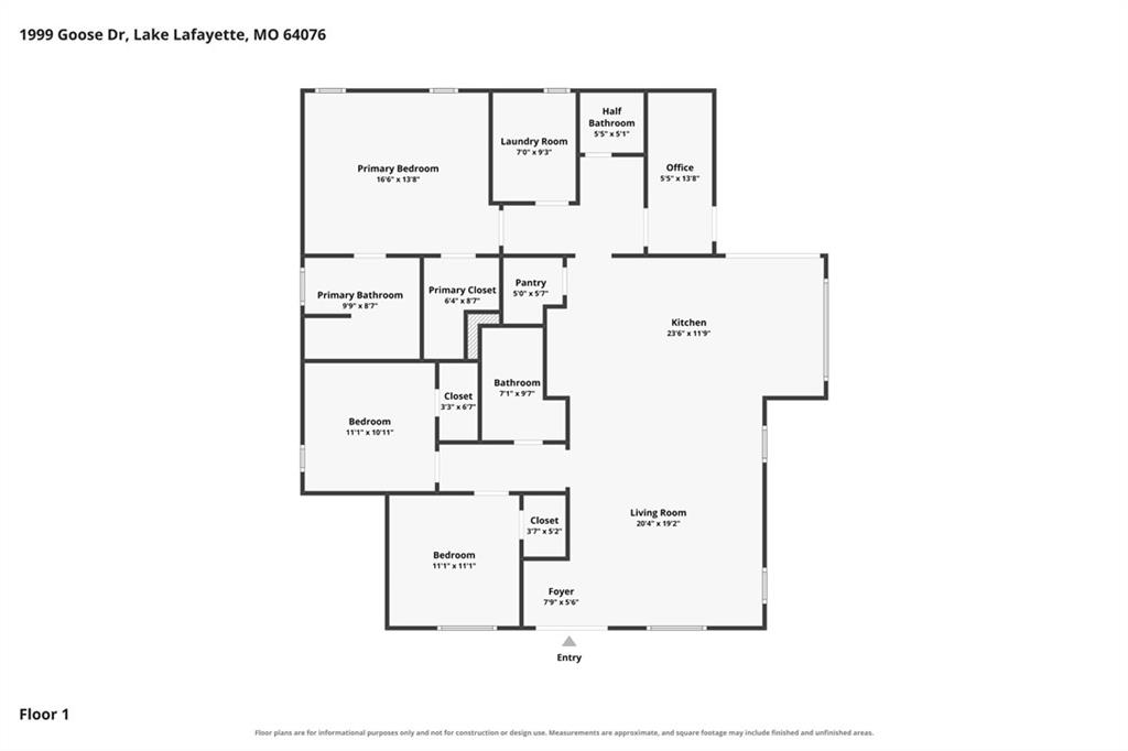 Lot 70 & 71 Goose Drive