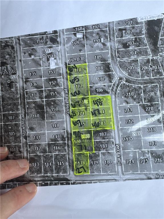Lot 70 & 71 Goose Drive