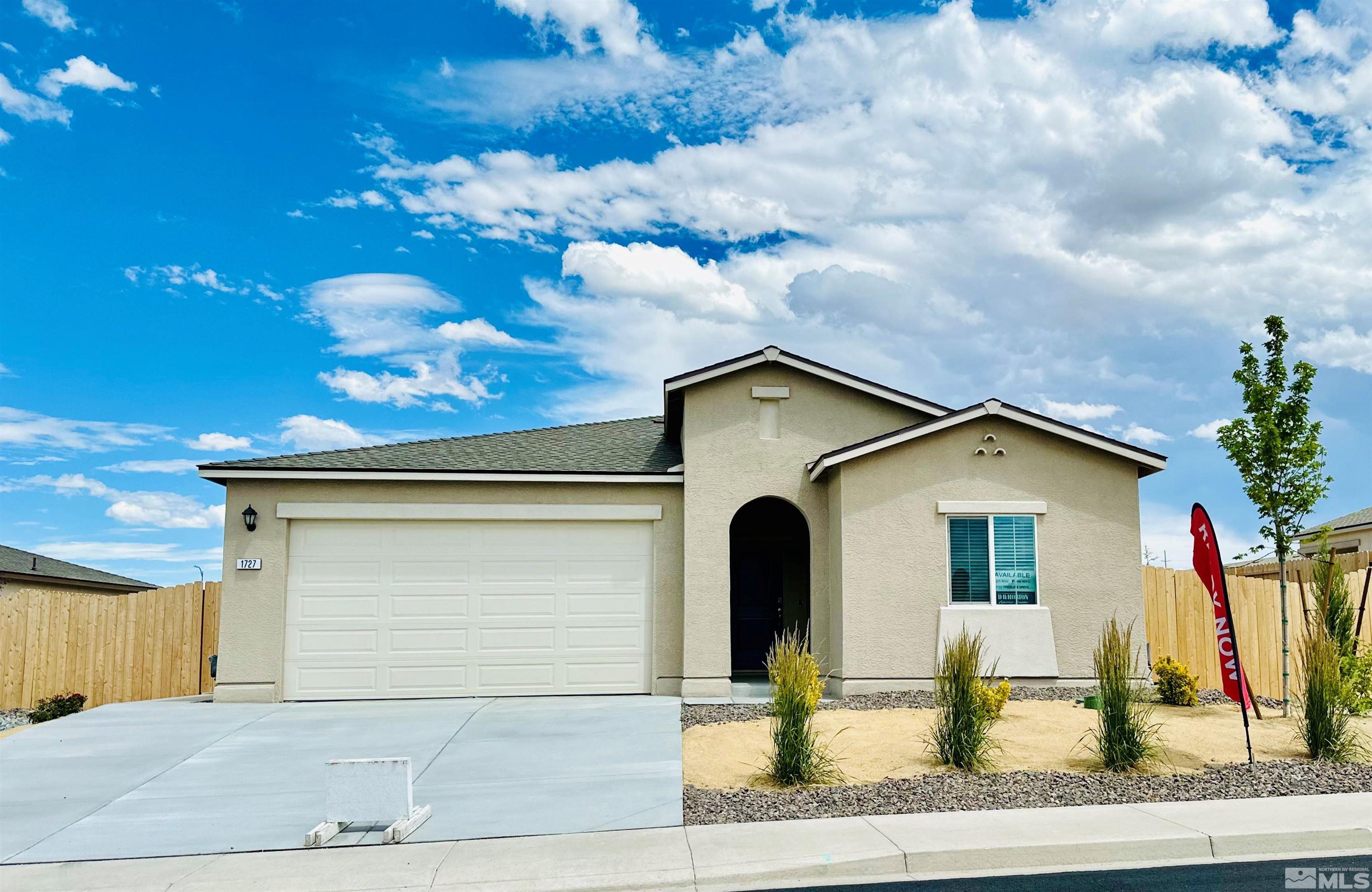 1727 Treeline Drive, Lot #1033