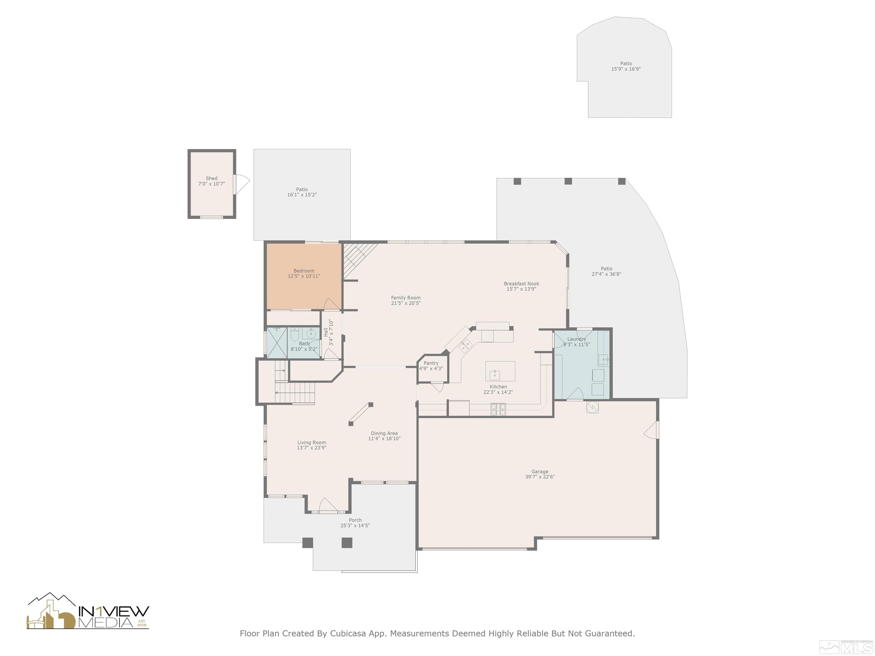 2785 Bull Rider Drive