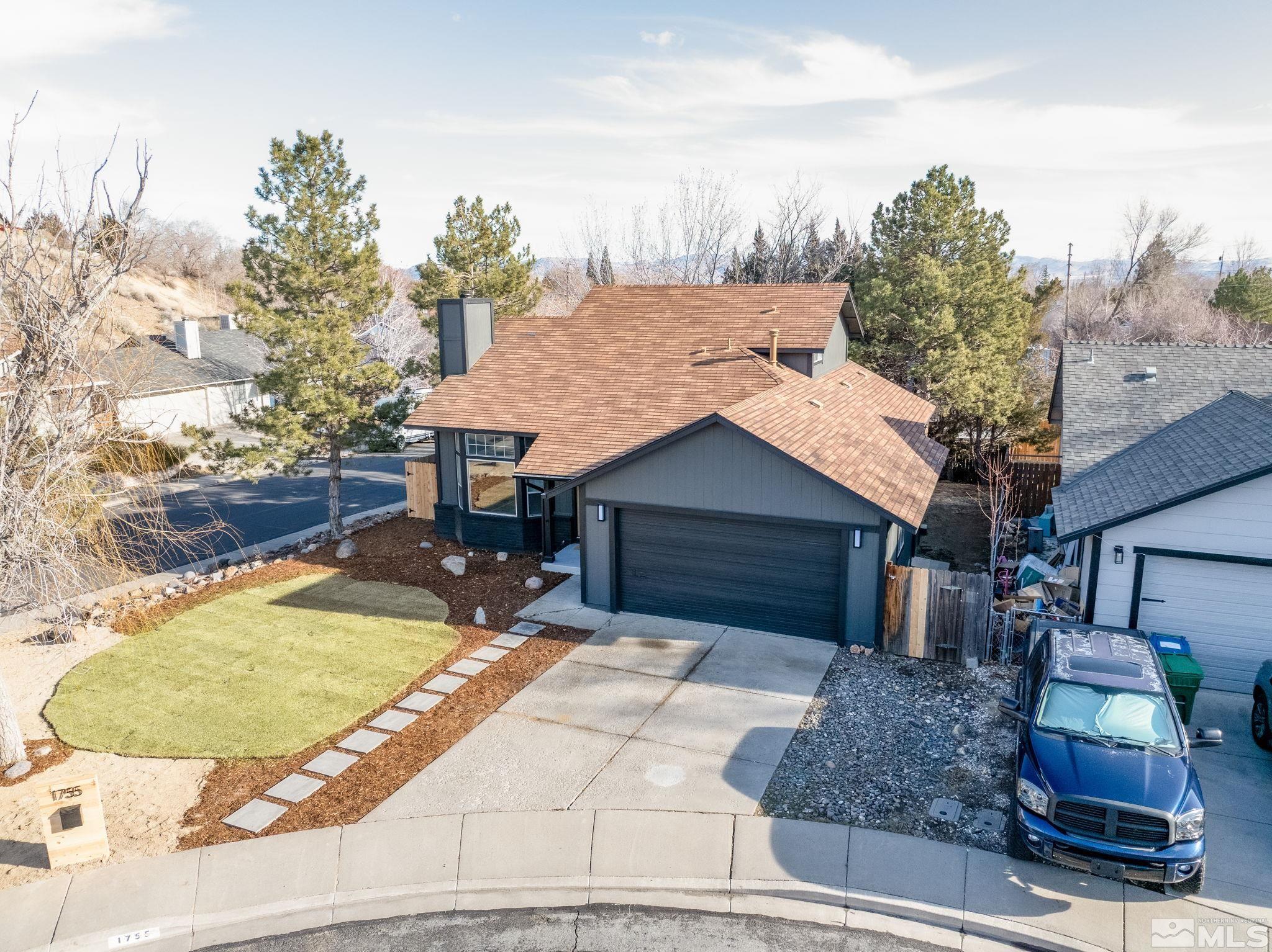 1755 Peavine Court