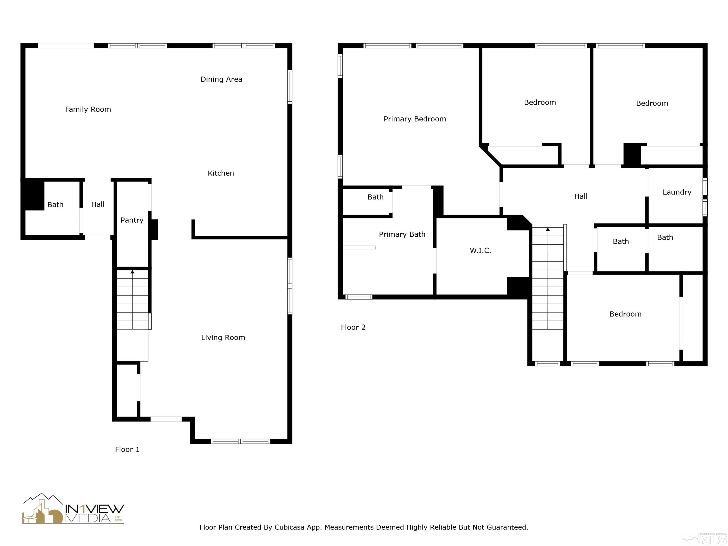 1475 Heavenly View Trail