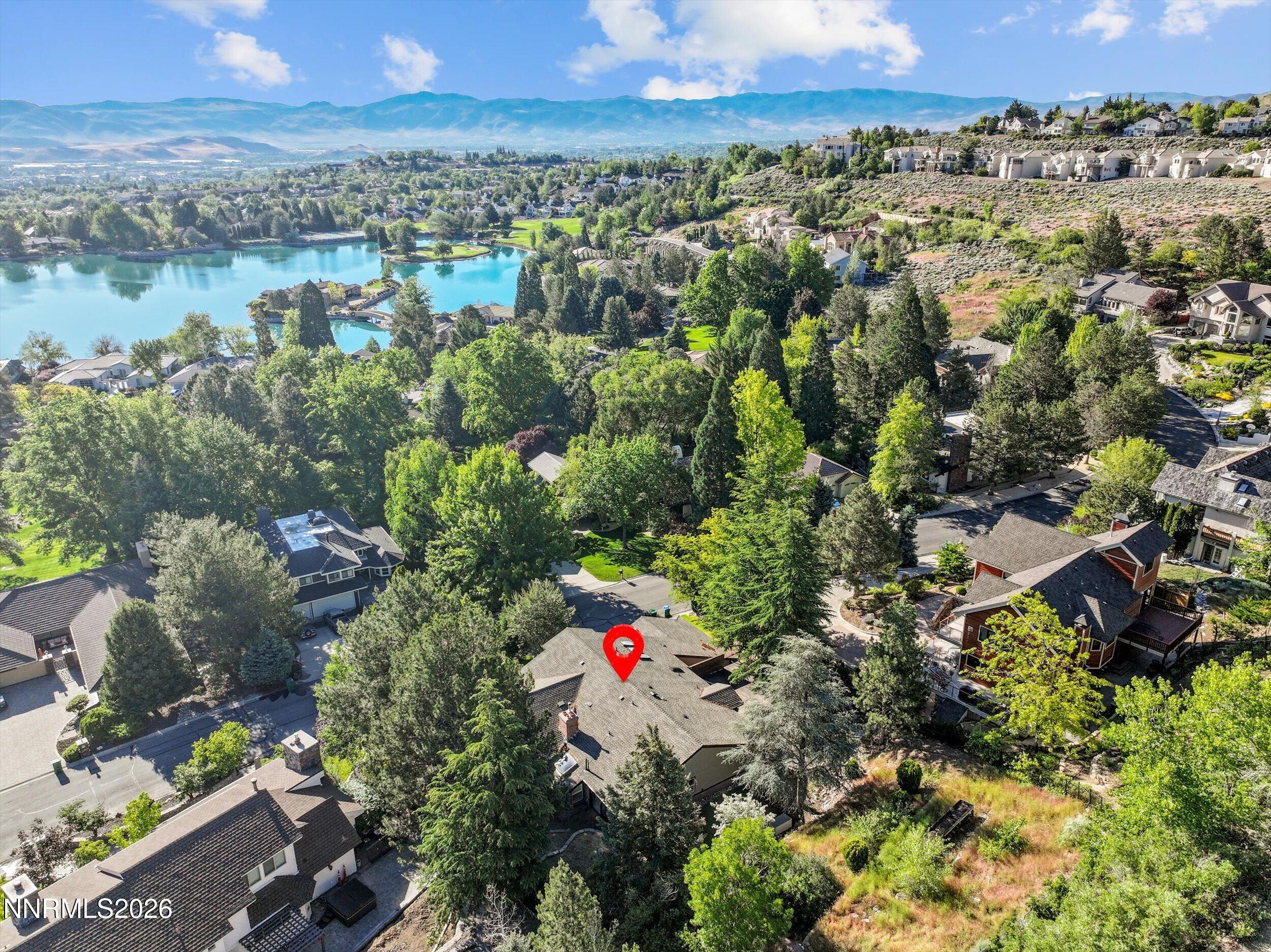 2725 W Lake Ridge Shores Court