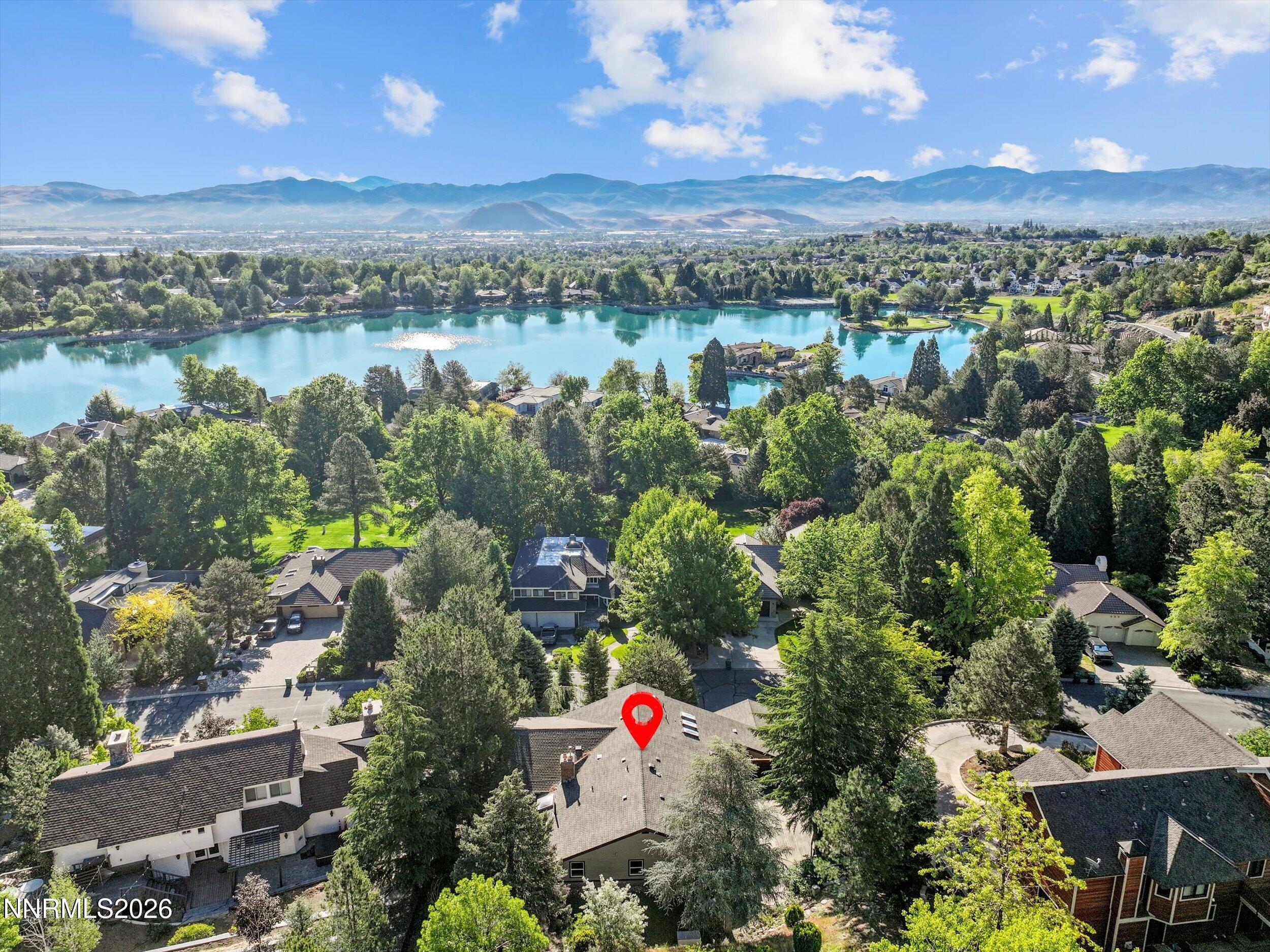 2725 W Lake Ridge Shores Court