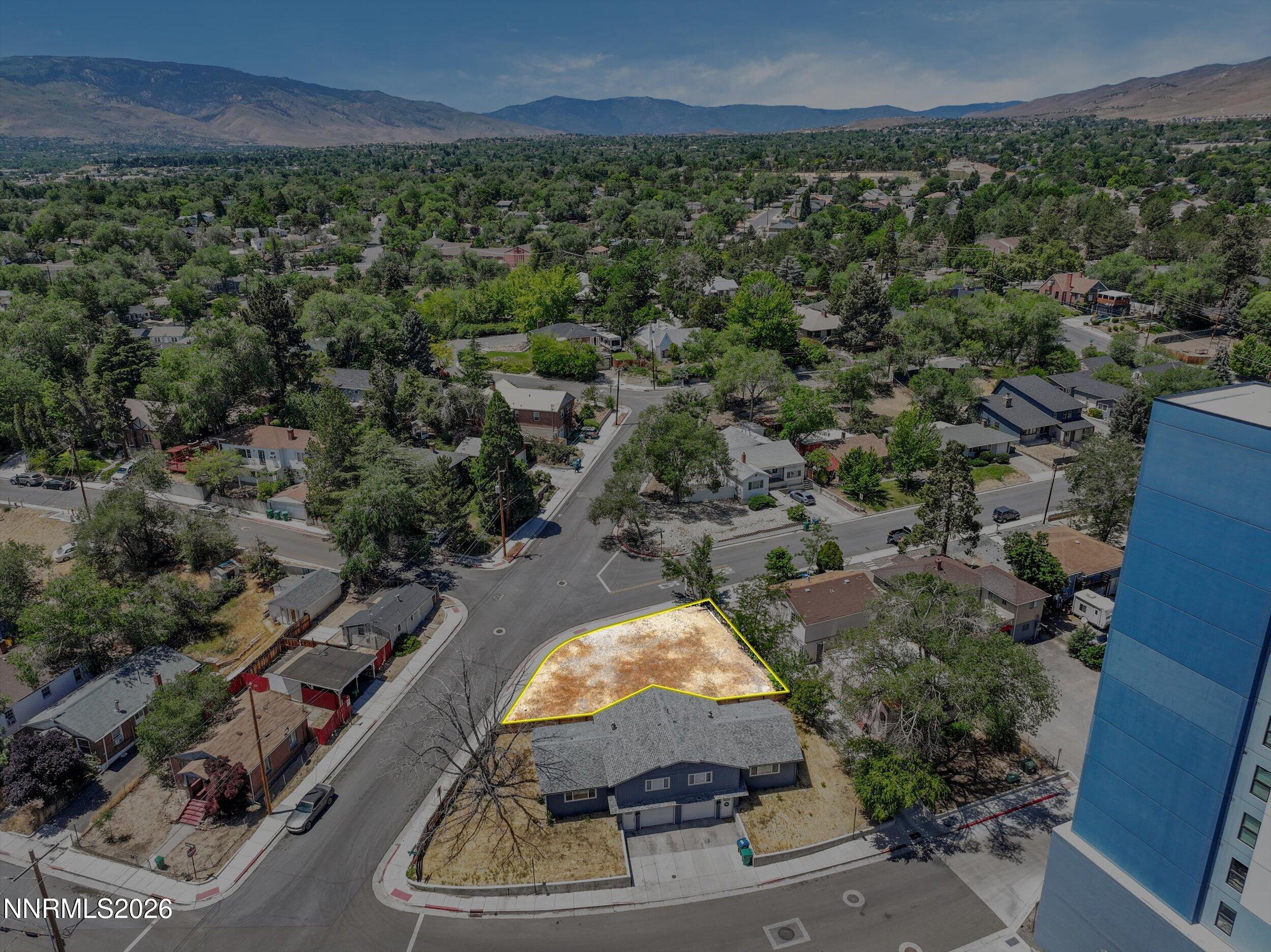 1410 Hillside Drive