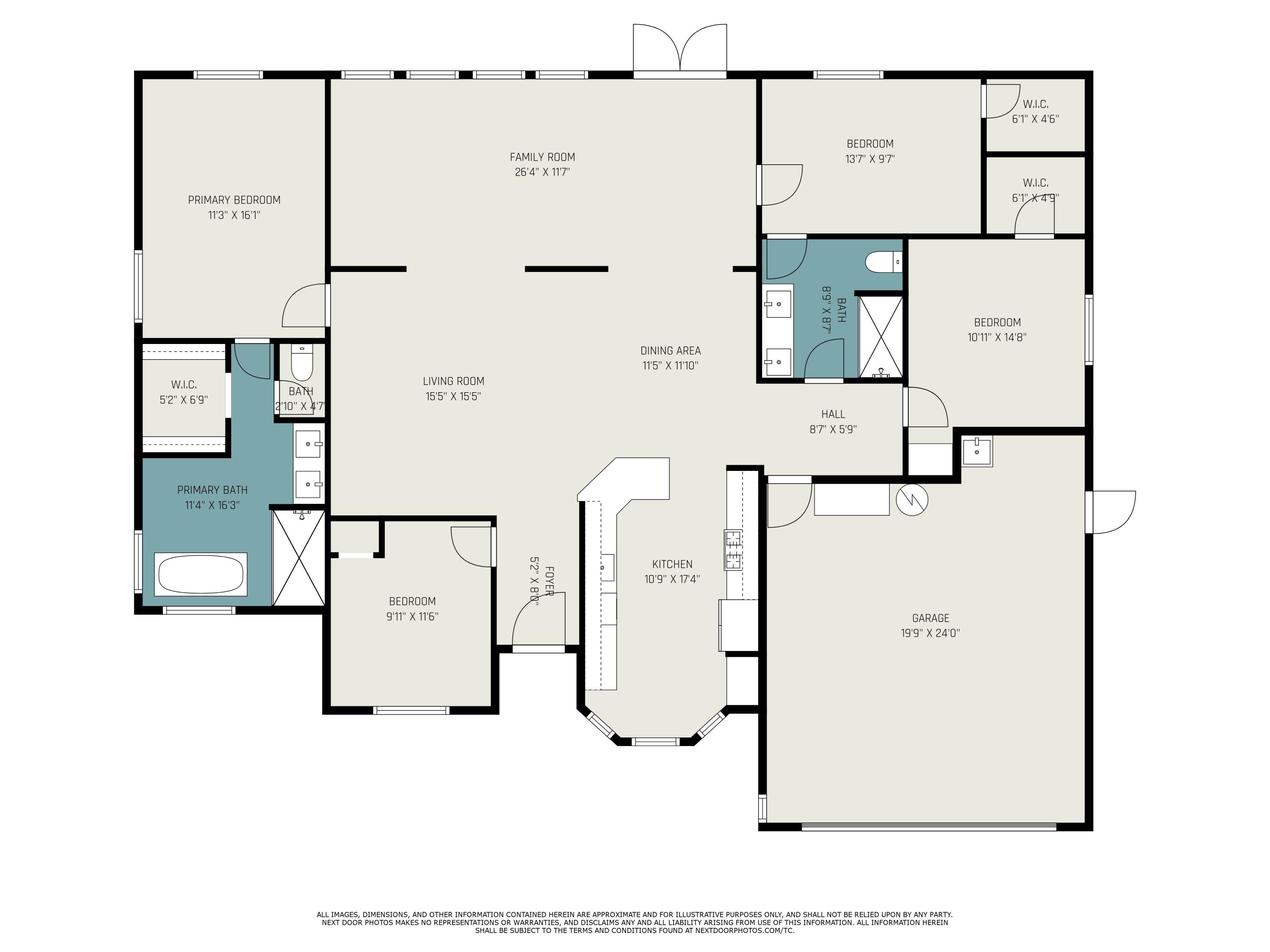 268 Camino Place
