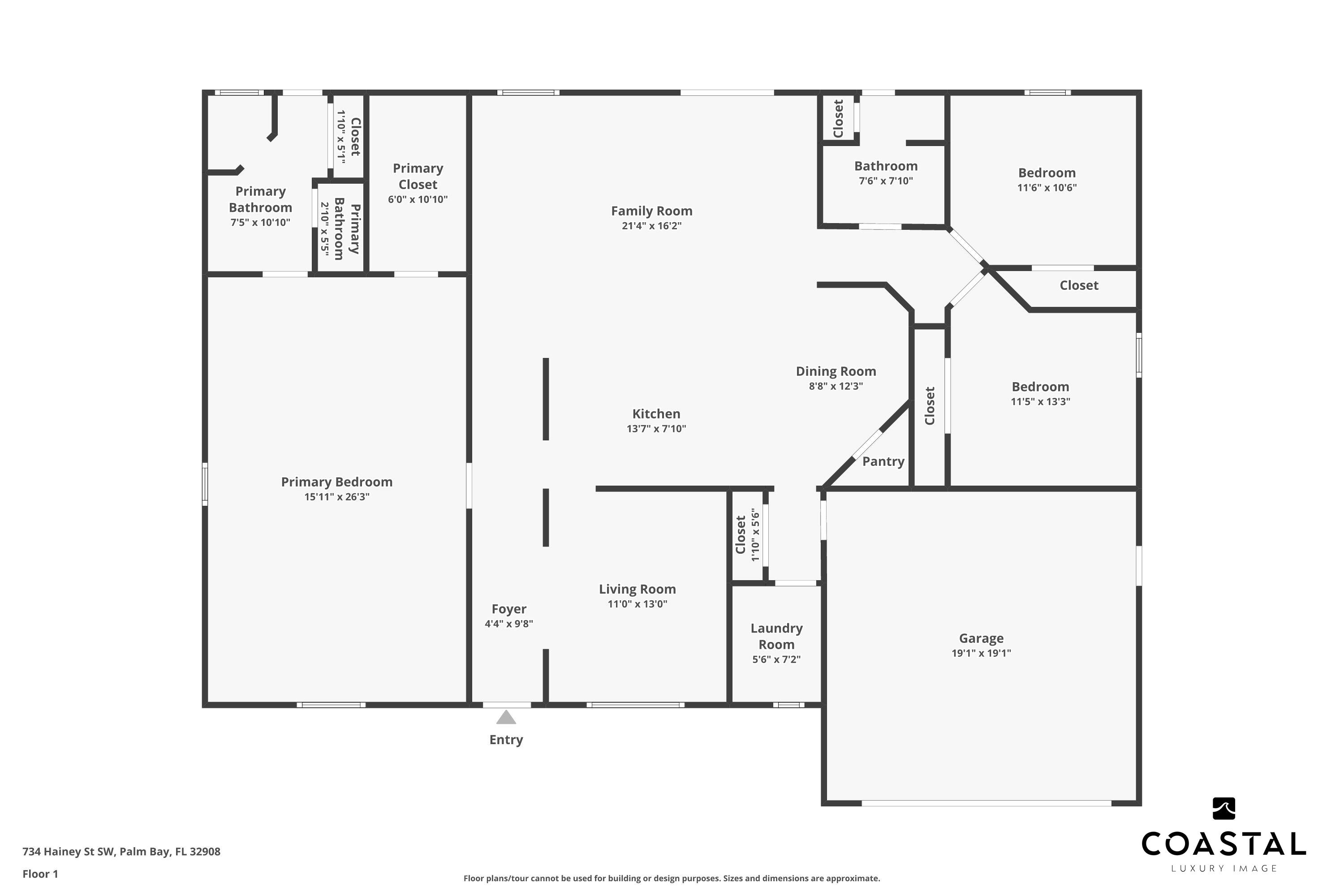 734 Hainey Street SW