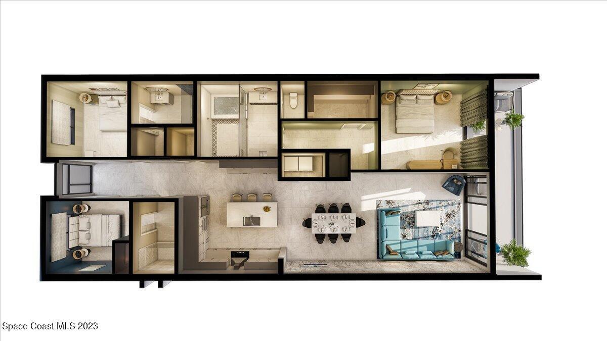 3031 Hafen Lane, 301