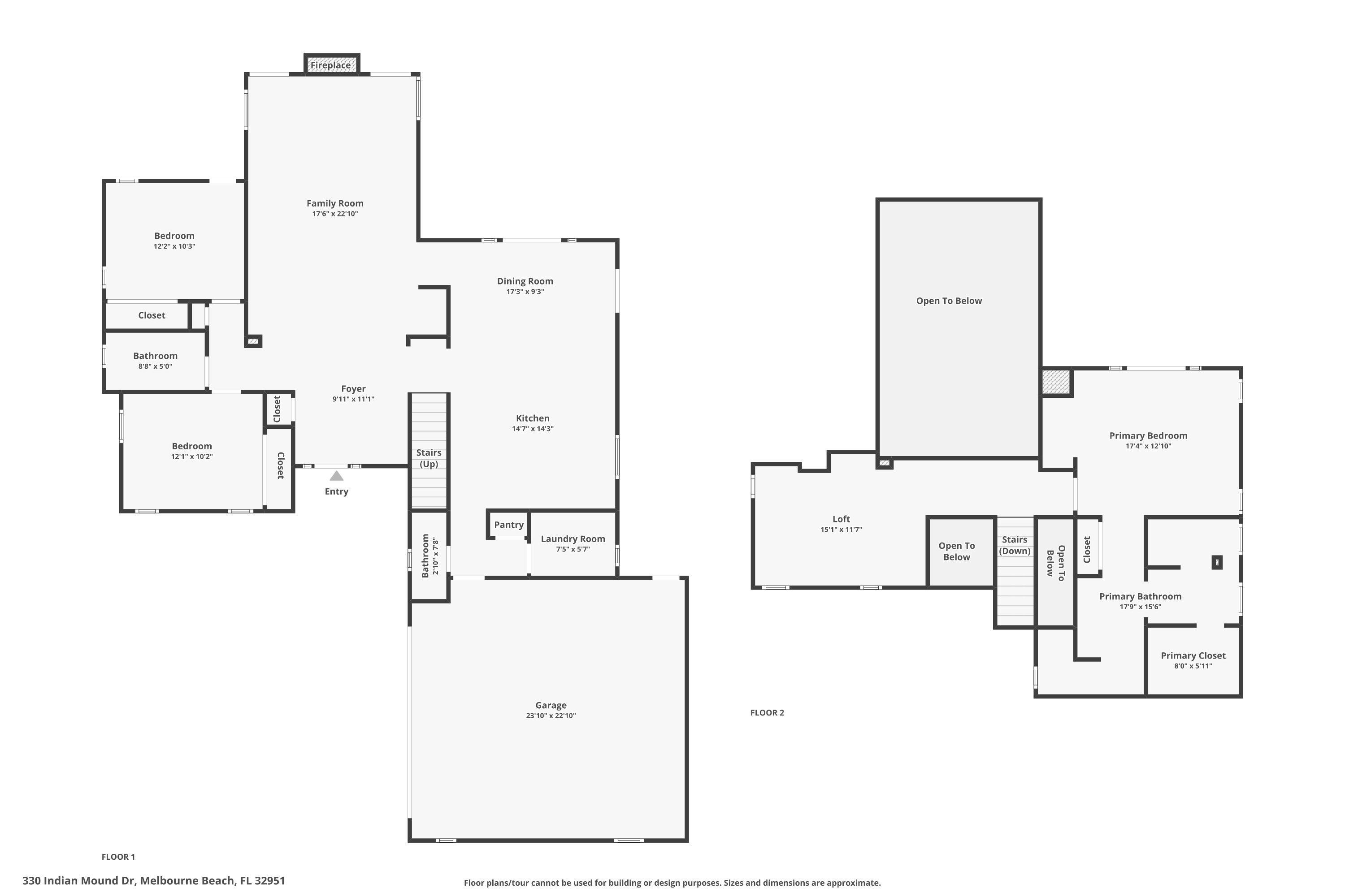 330 Indian Mound Drive