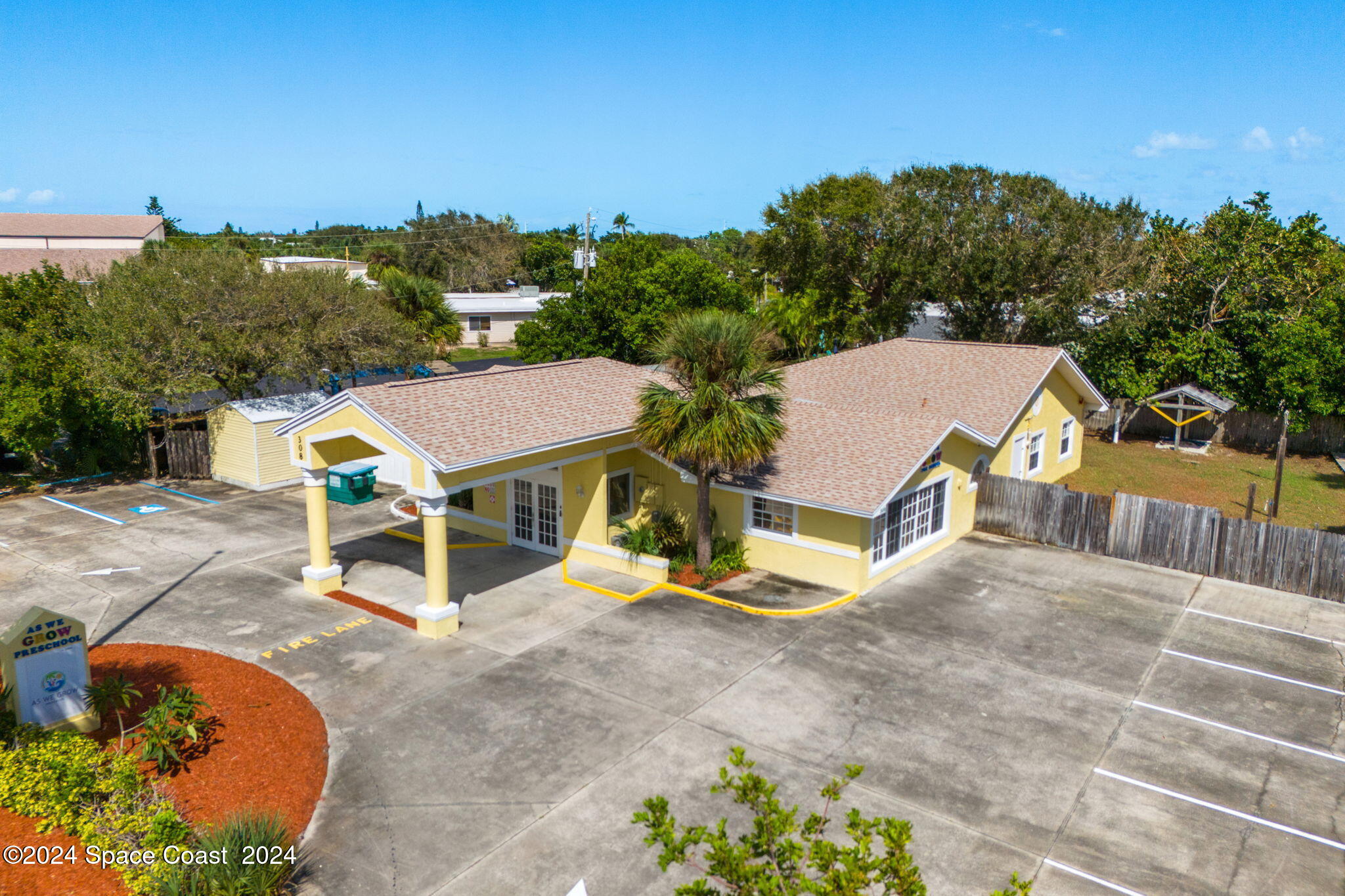 308 Orange Street