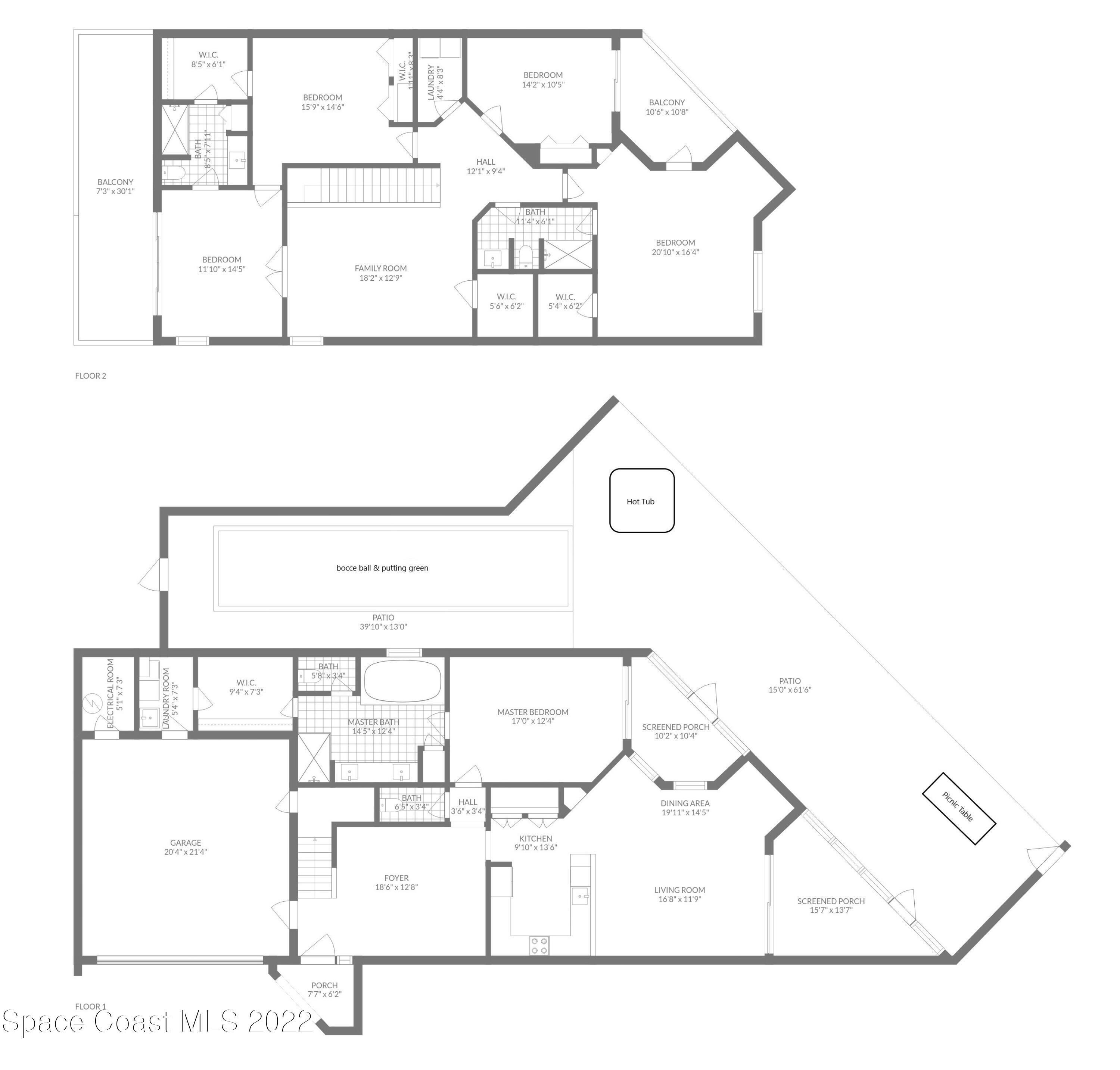 108 Mediterranean Way