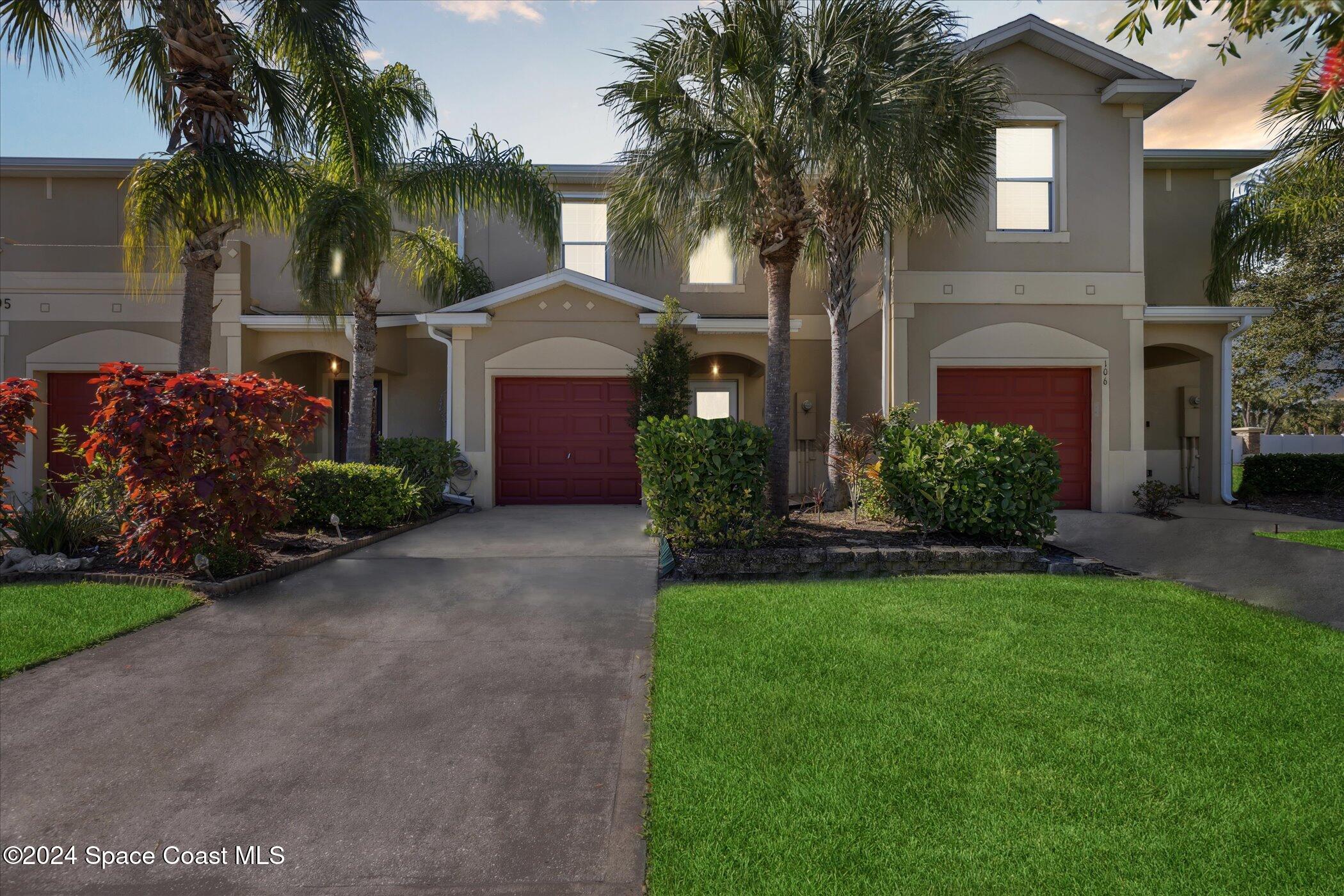 2595 Revolution Street, 105