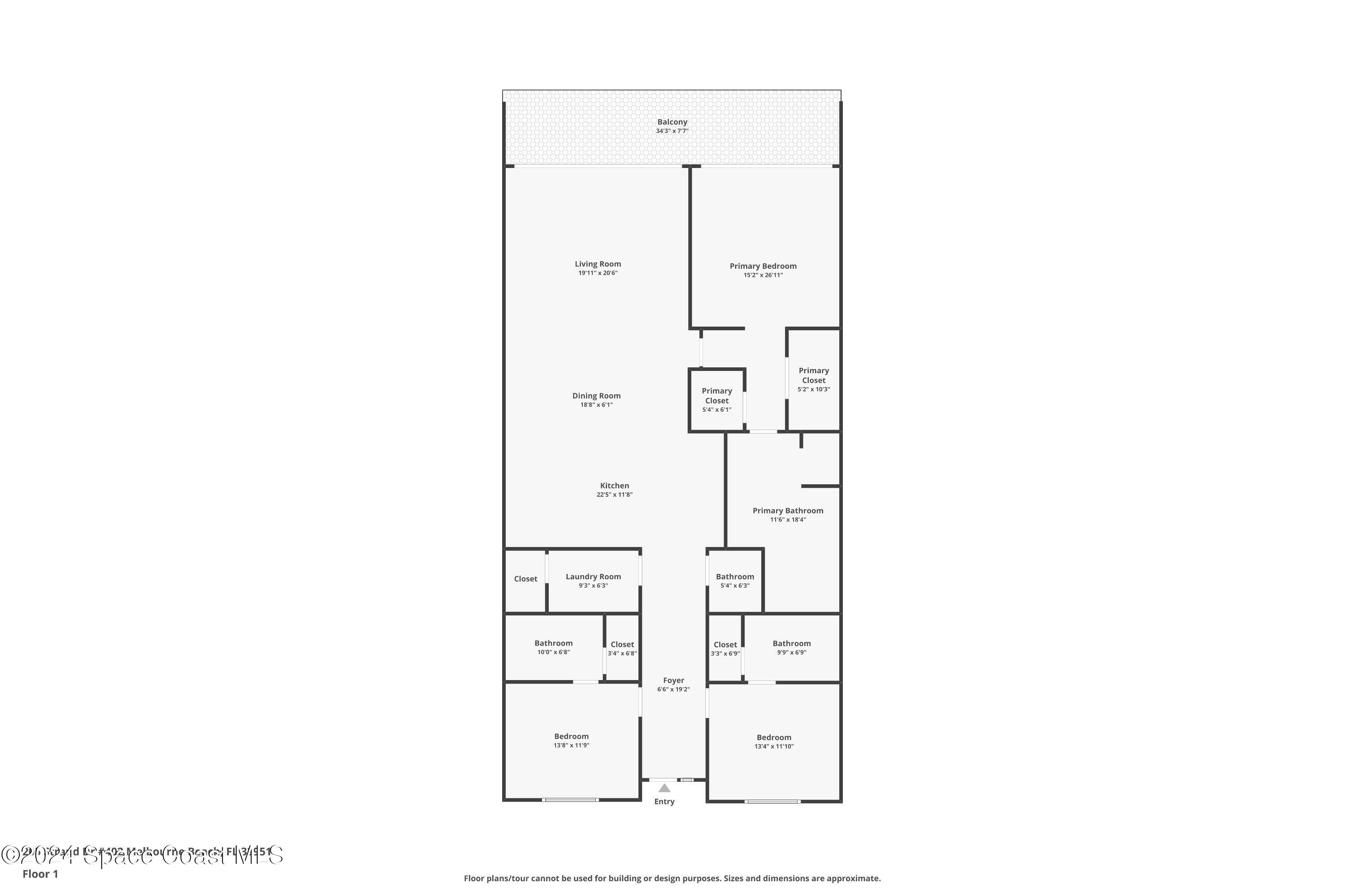 205 Strand Drive, 402