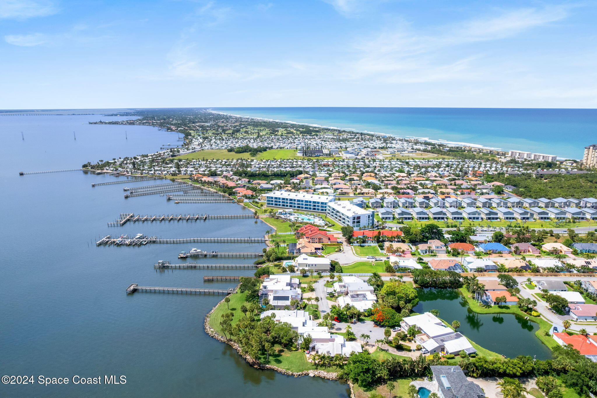 205 Strand Drive, 402