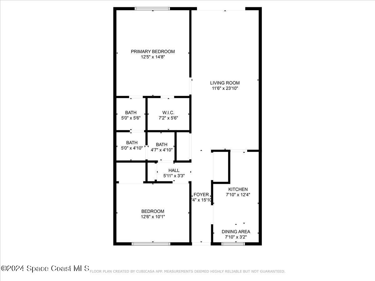 520 Palm Springs Boulevard, 103