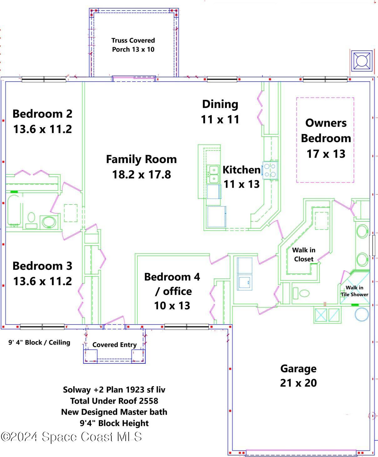 1611 Glendon Drive NE