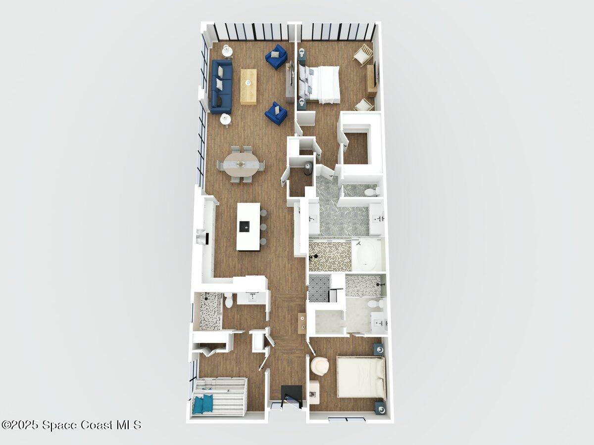 225 Strand Drive, 401