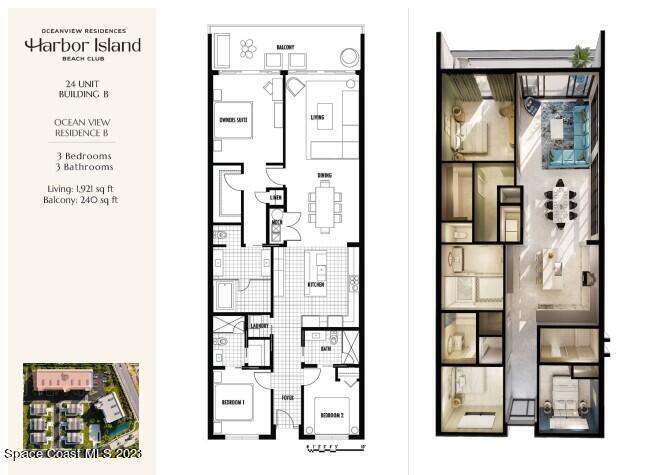 3031 Hafen Lane, 302