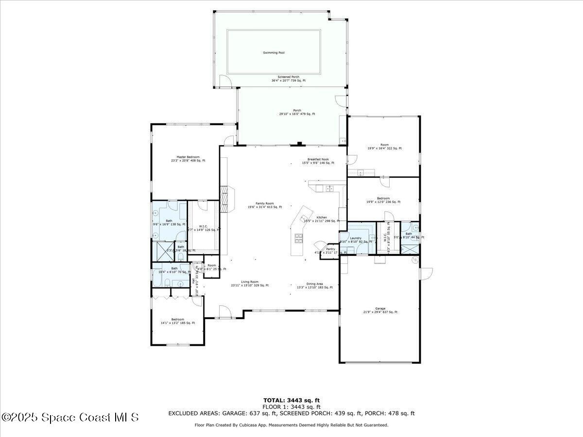110 W Bay Drive