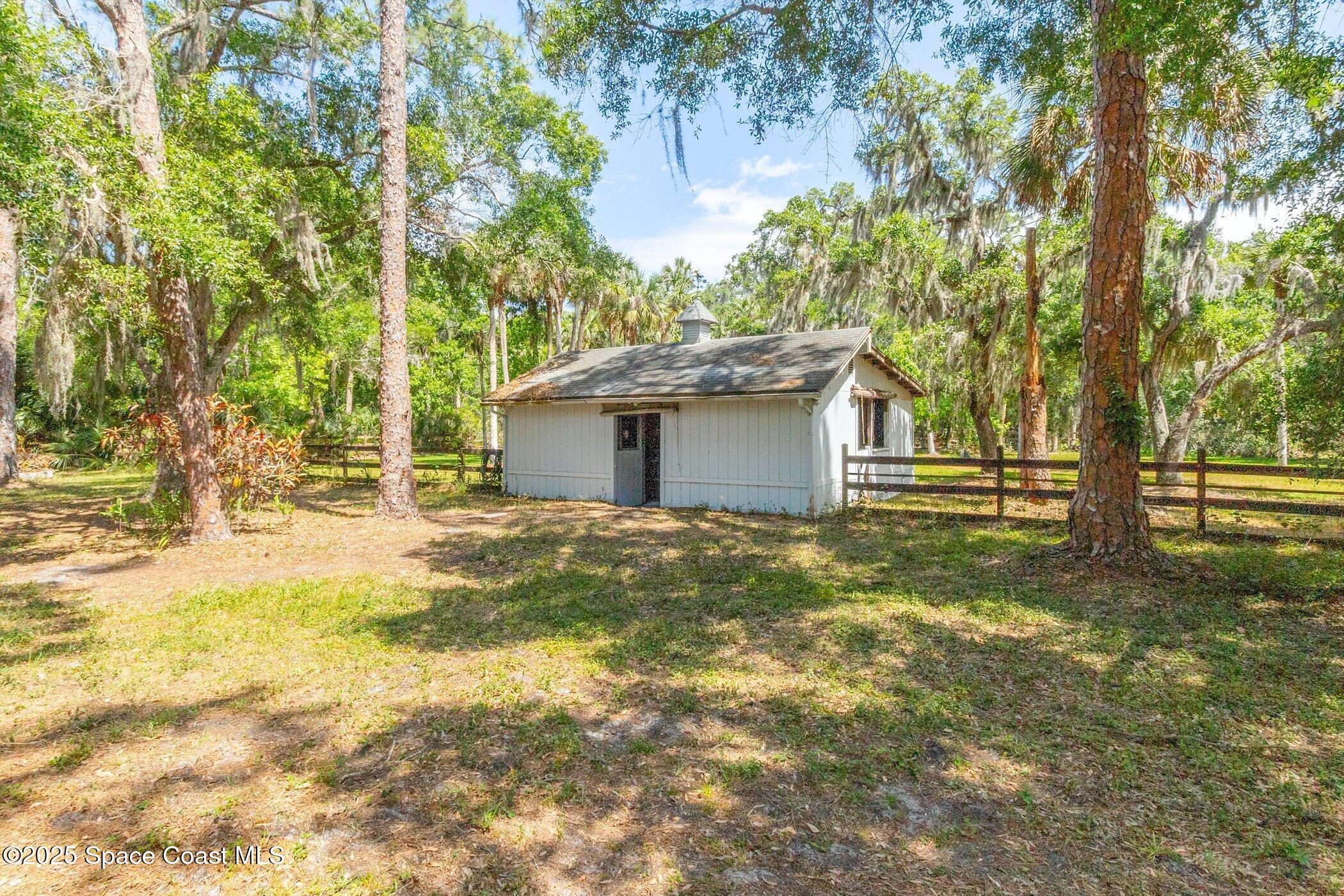 630 Chase Hammock Road