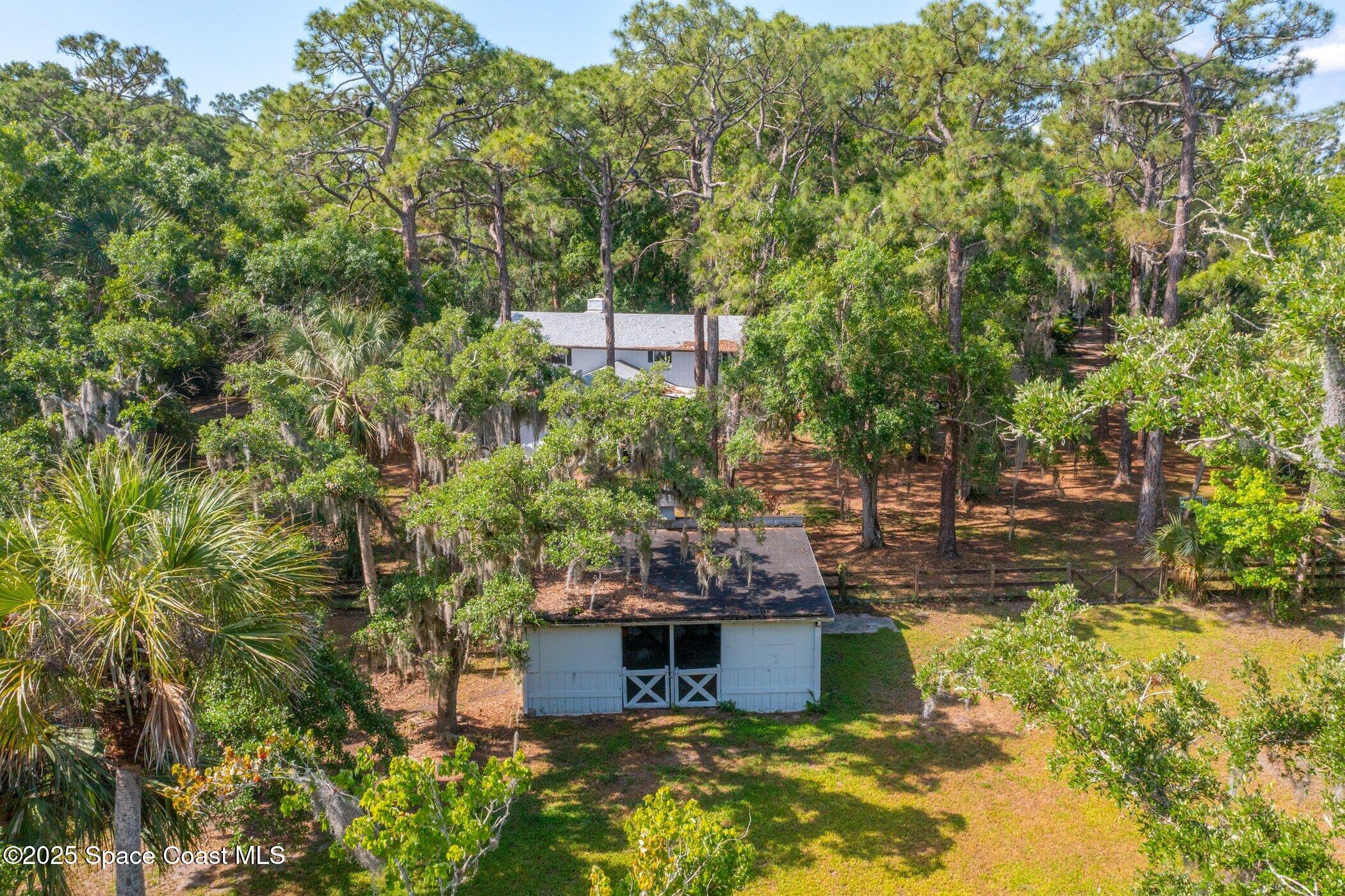 630 Chase Hammock Road