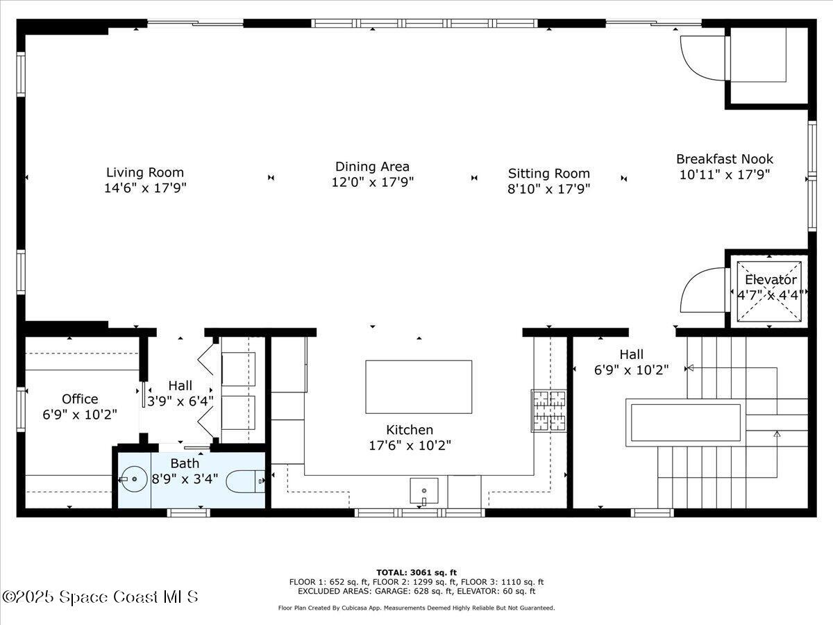 5525 Highway A1a Highway