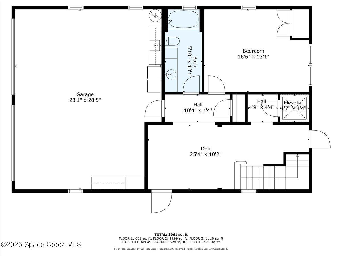 5525 Highway A1a Highway