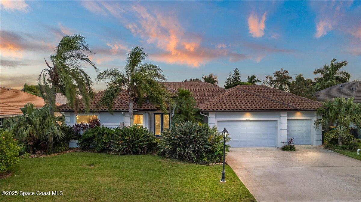 1855 Canterbury Drive