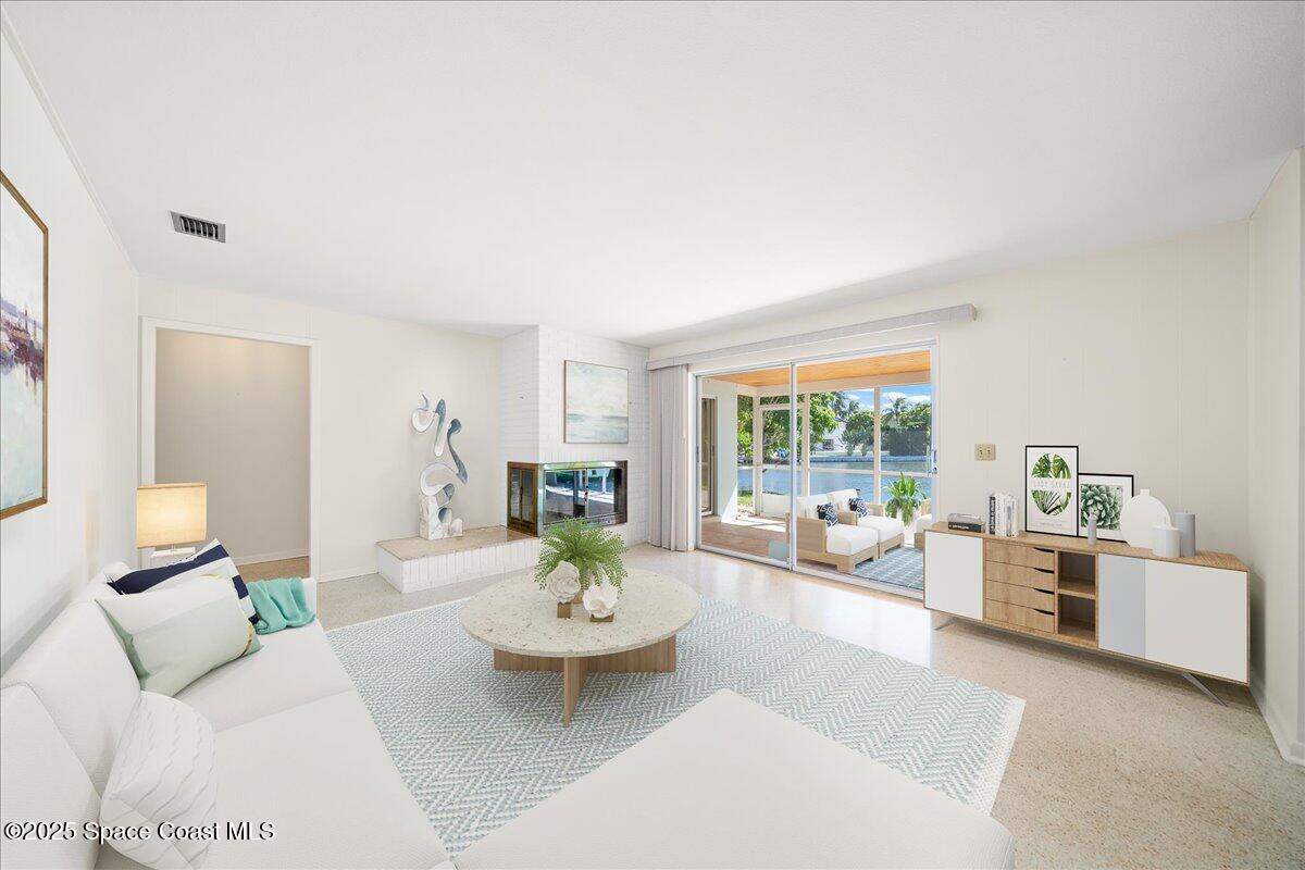 407 Driftwood Avenue, Melbourne Beach