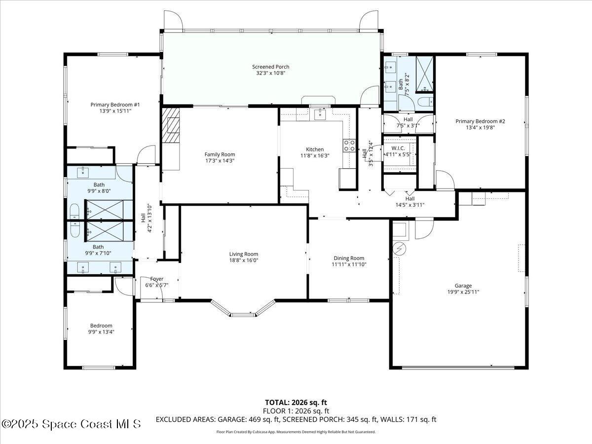 407 Driftwood Avenue, Melbourne Beach