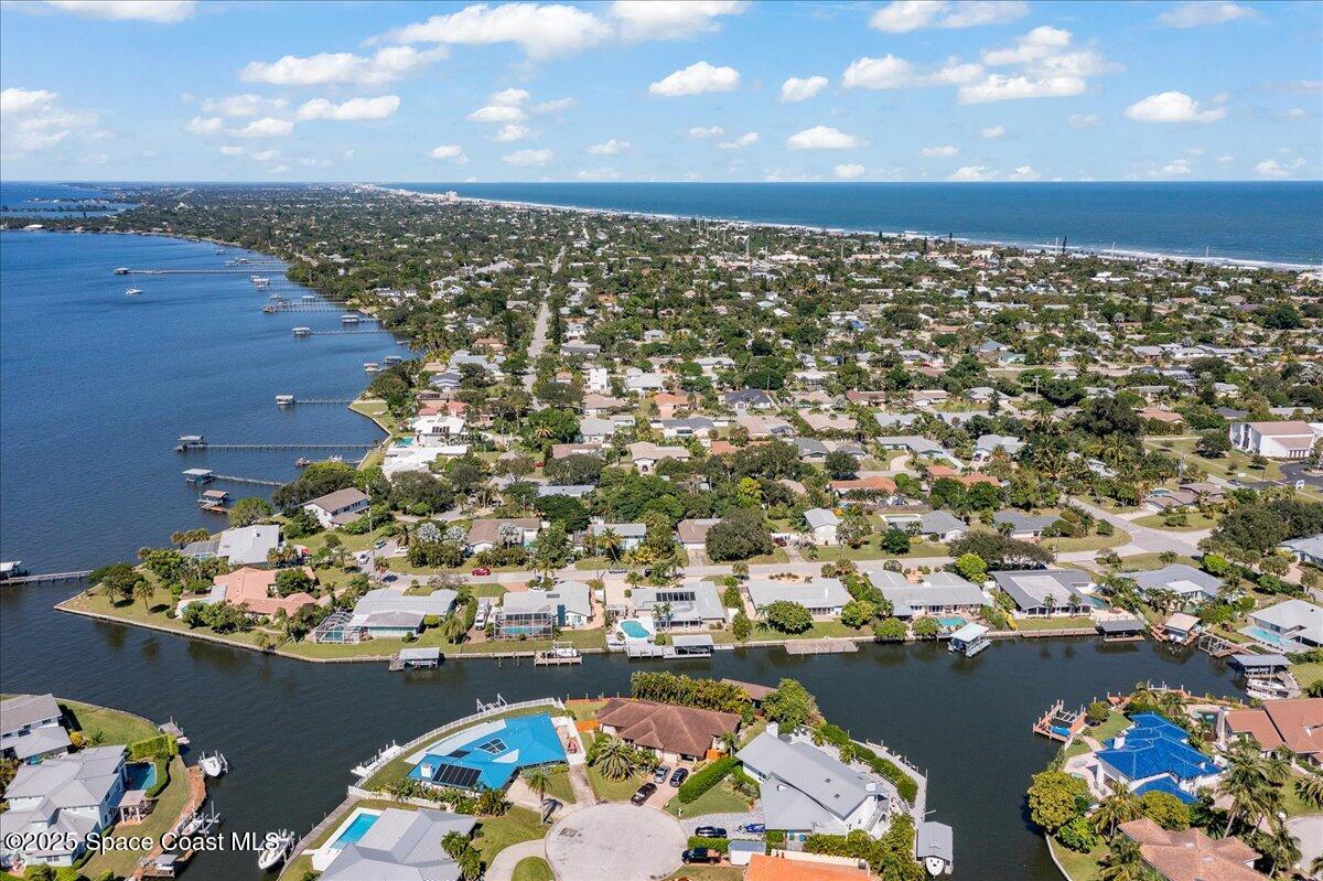 407 Driftwood Avenue, Melbourne Beach