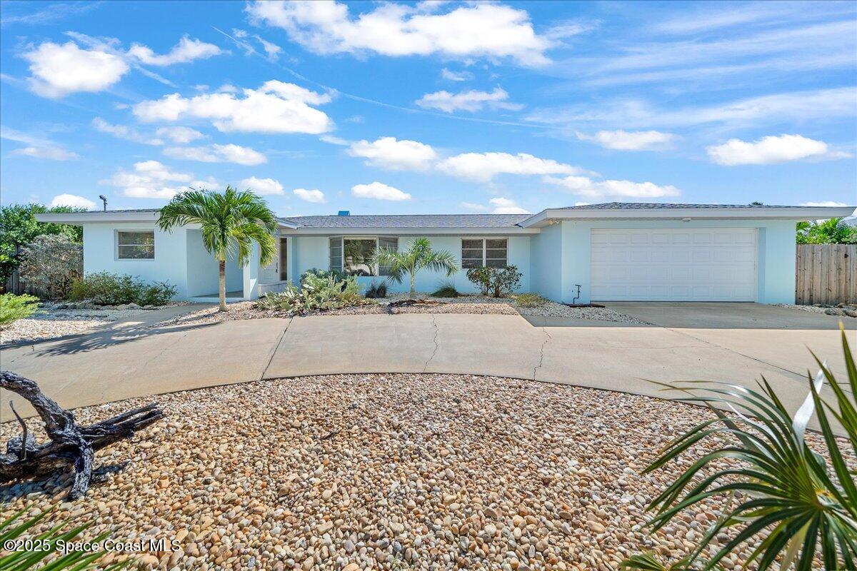 407 Driftwood Avenue, Melbourne Beach