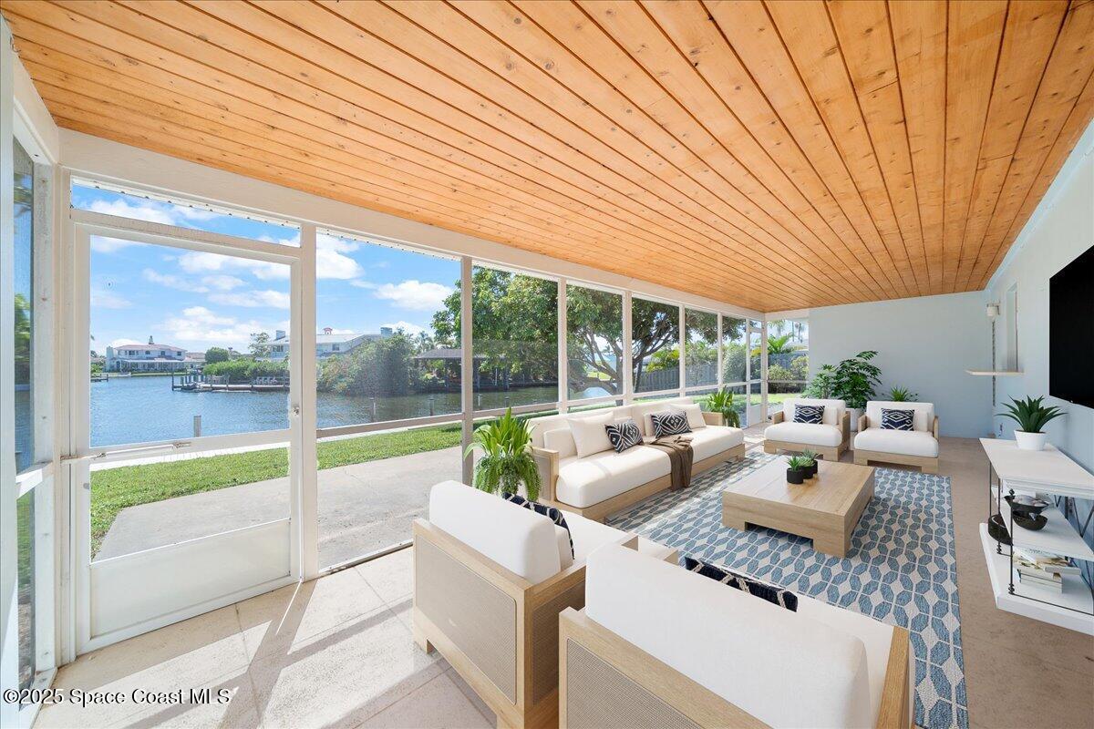 407 Driftwood Avenue, Melbourne Beach