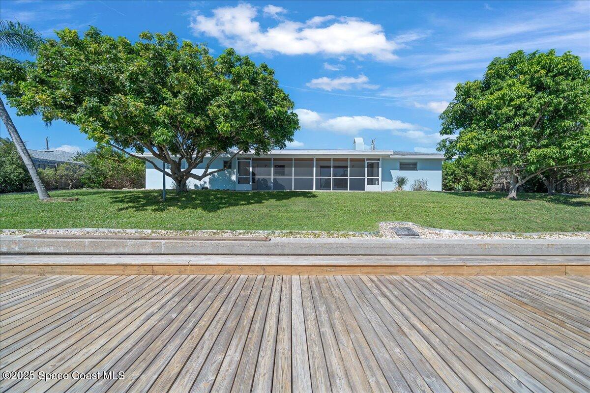 407 Driftwood Avenue, Melbourne Beach