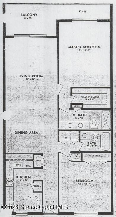 3170 N Atlantic Avenue 713