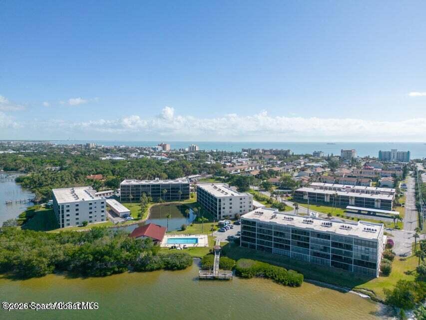 5805 N Banana River Boulevard 1112