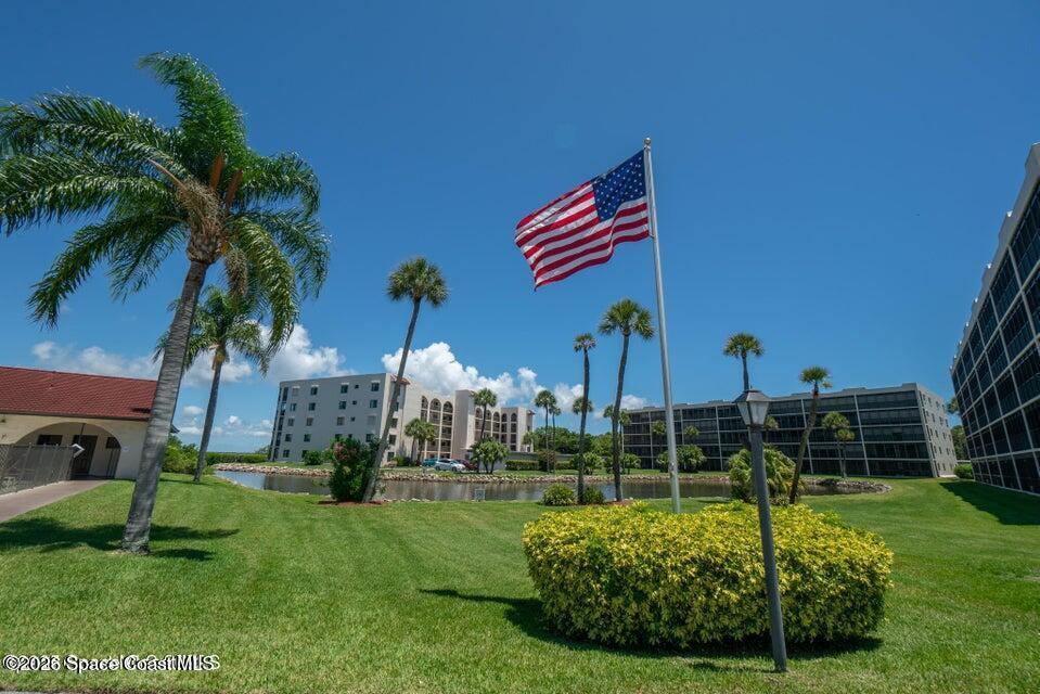 5805 N Banana River Boulevard 1112