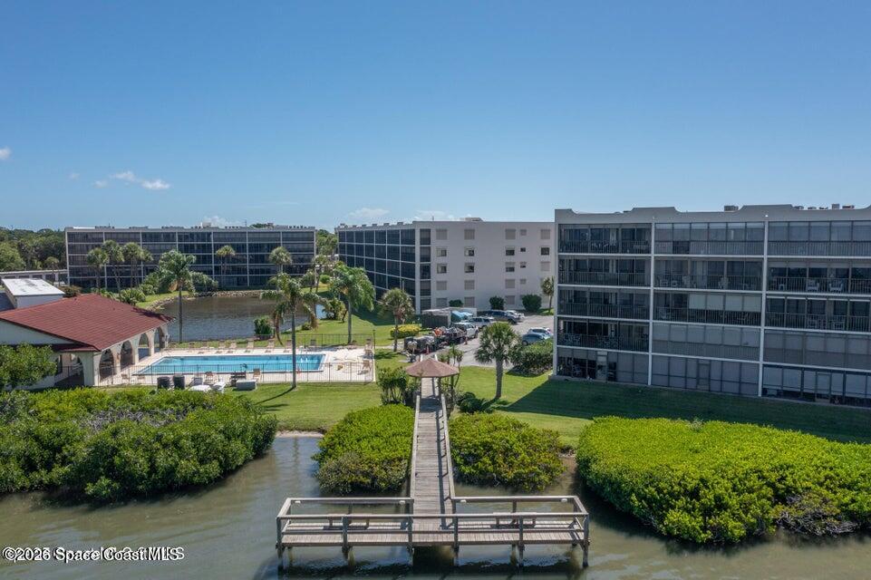 5805 N Banana River Boulevard 1112