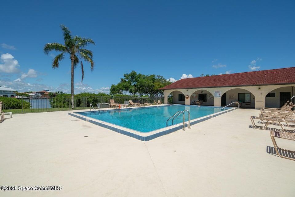 5805 N Banana River Boulevard 1112